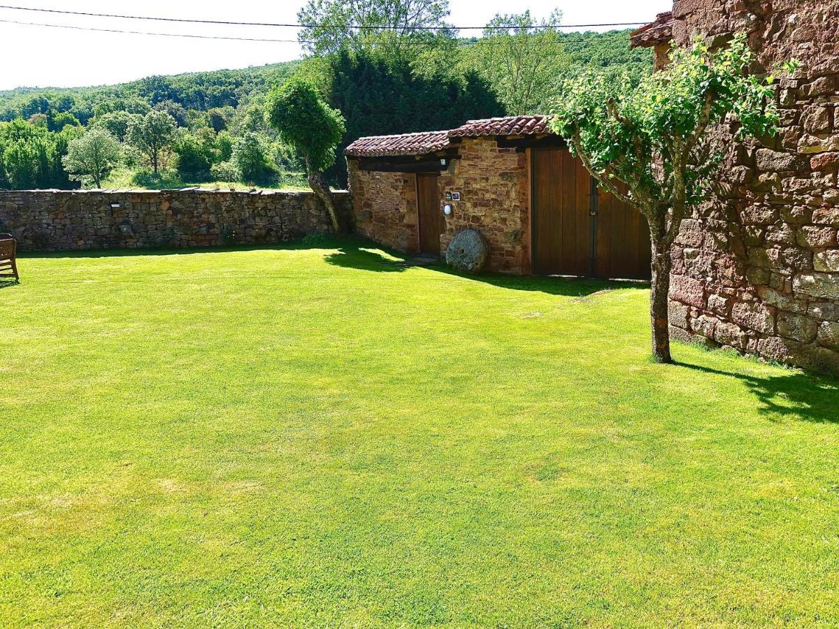 Casas Rurales El Mayorazgo Кордовилья-де-Агилар Экстерьер фото