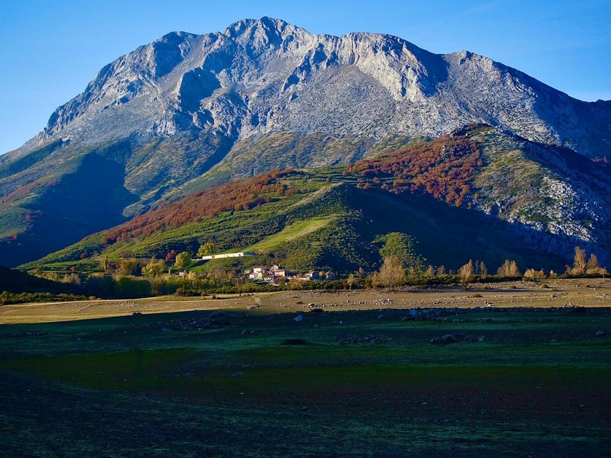 Casas Rurales El Mayorazgo Кордовилья-де-Агилар Экстерьер фото