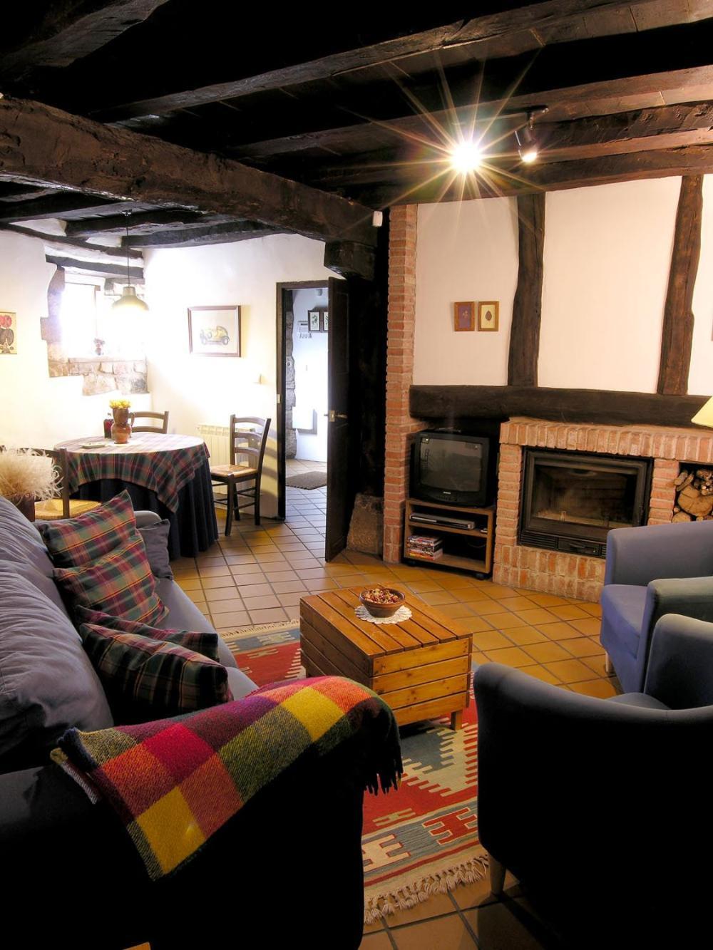 Casas Rurales El Mayorazgo Кордовилья-де-Агилар Экстерьер фото