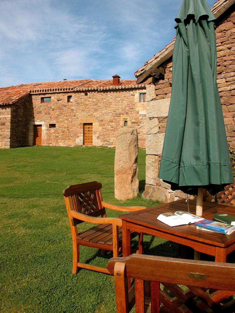Casas Rurales El Mayorazgo Кордовилья-де-Агилар Экстерьер фото