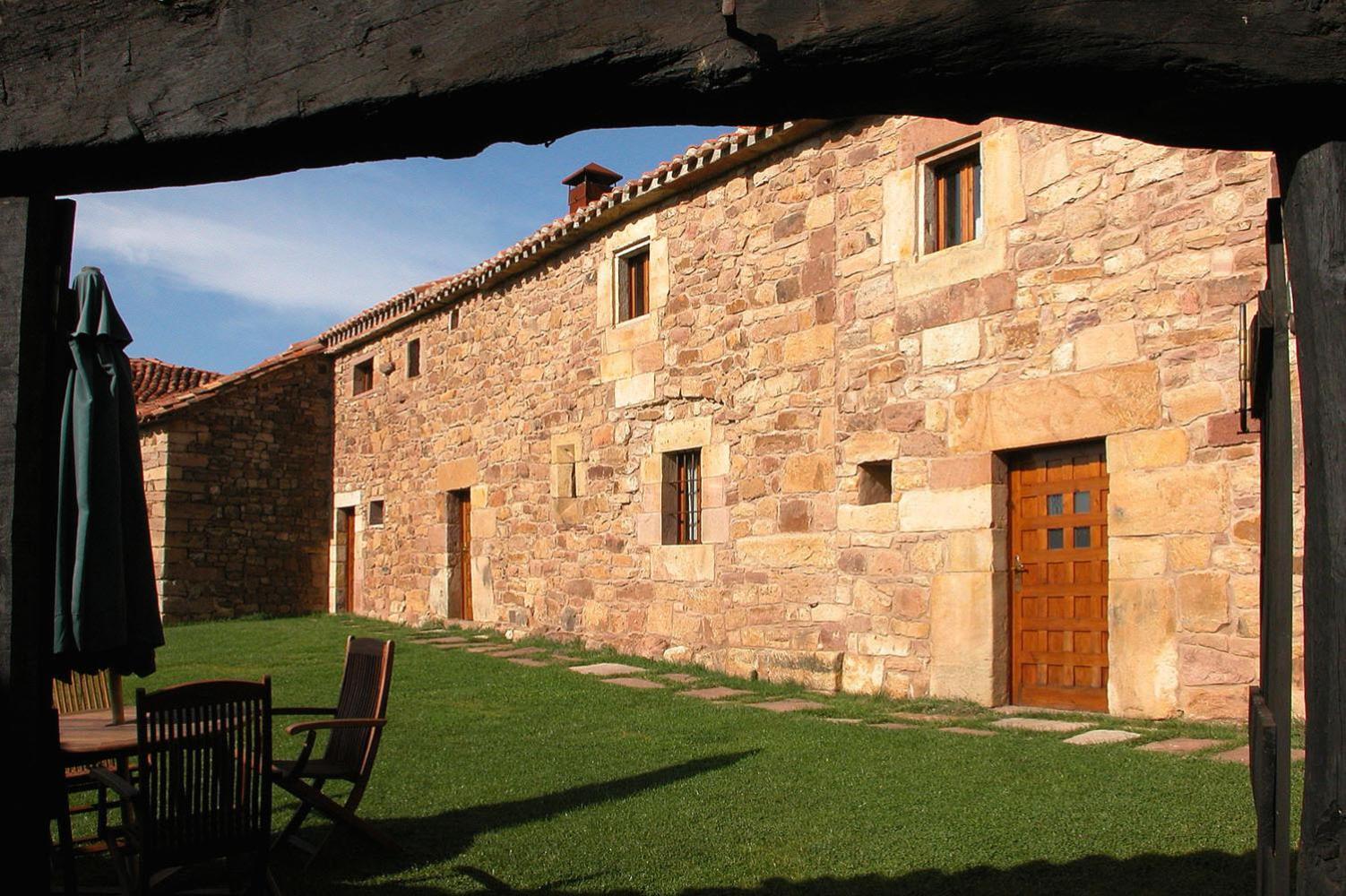 Casas Rurales El Mayorazgo Кордовилья-де-Агилар Экстерьер фото