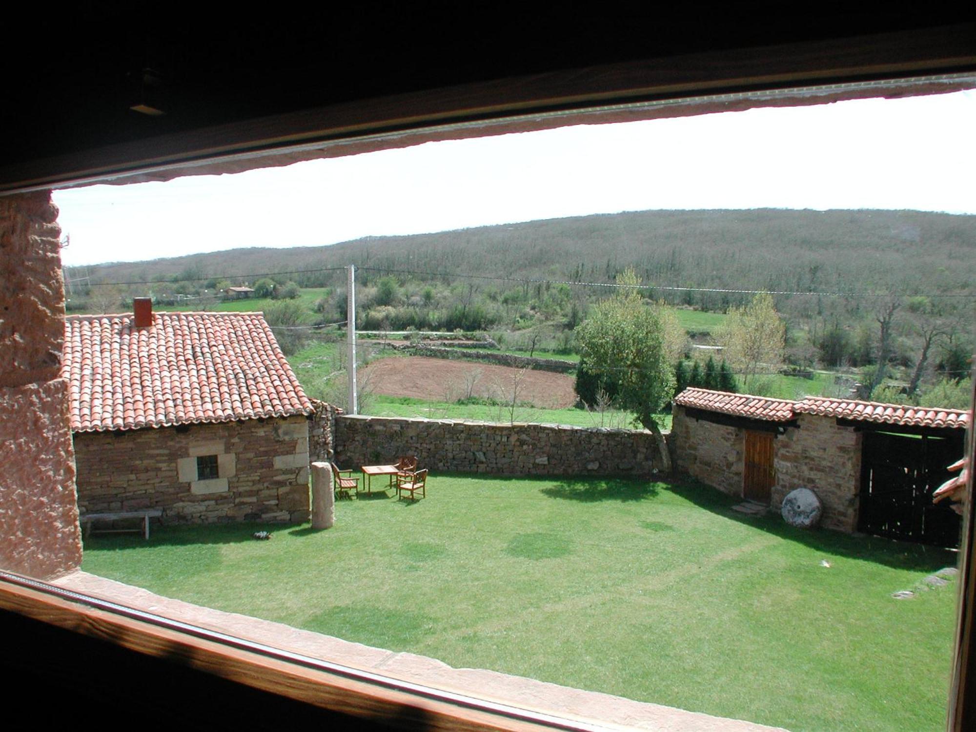 Casas Rurales El Mayorazgo Кордовилья-де-Агилар Экстерьер фото