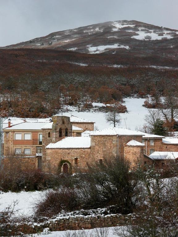 Casas Rurales El Mayorazgo Кордовилья-де-Агилар Экстерьер фото